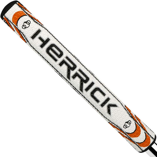 Golf Putter Grip Men 60g PU Material Lightweight Non-Slip Portable Soft Shock Absorption Many Color to Choose
