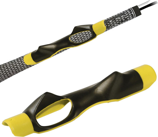 Golf Grip Trainer Attachment for Kids and Woman Beginner Training Equipment for Improving Hand Positioning on Golf Club Right Handed Golf Swing Trainer 6 Inches