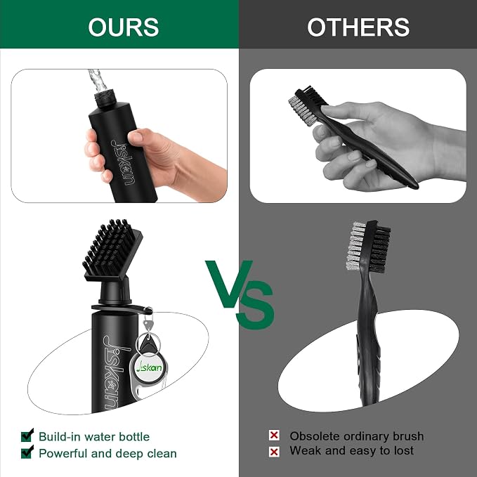 Pro Golf Club Brush Cleaner - Image 2