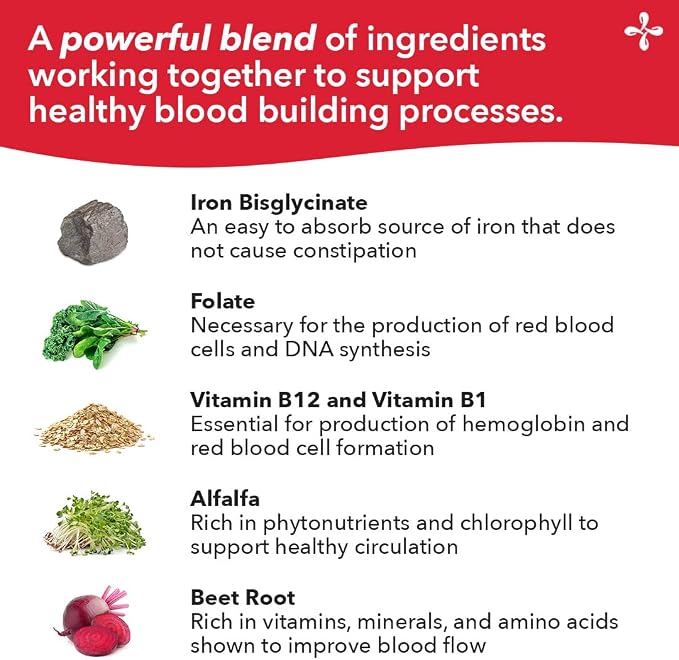 LifeSeasons Blood Nourish-R - Image 4