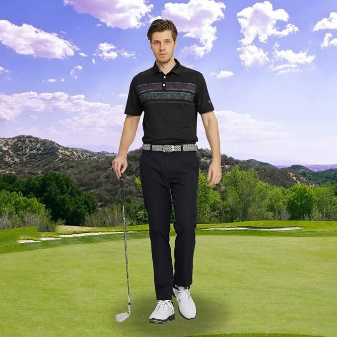 M MAELREG Golf Pants Men Quick Dry - Image 2