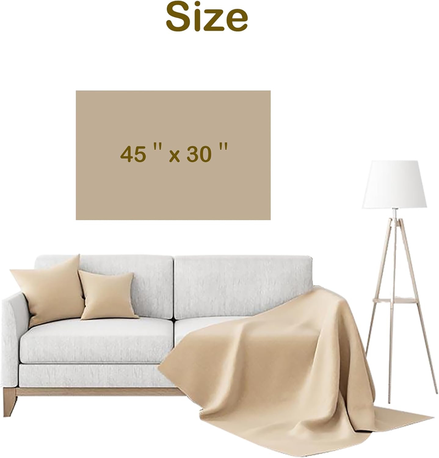 Hardy Gallery Coastal Wall Decor Beach Picture: Seaside Wooden Path Wall Art Bridge Boardwalk Stair Graphic Art on Wrapped Canvas Artwork for Living Room 45"x30"