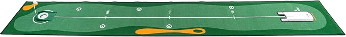 GLANC Golf Putting Practice Mat Set - Image 6
