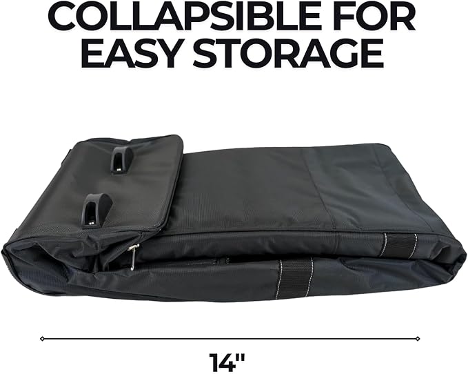 Izzo Deluxe Golf Travel Bag - Image 4