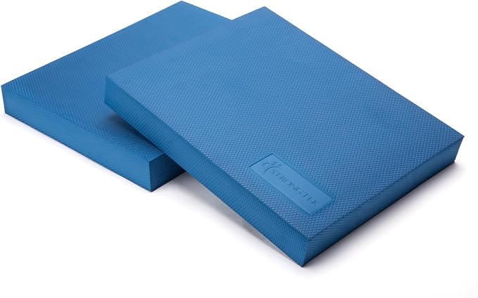 StrongTek Professional Foam Exercise Balance Pad by StrongTek