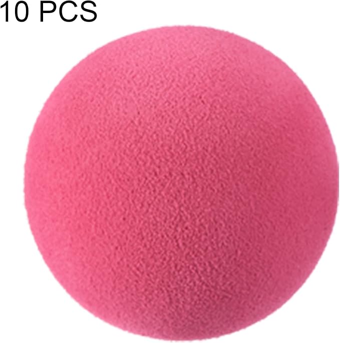PATIKIL Golf Foam Balls, Pack Sponge Exercise Flight Swing Practice - Image 3