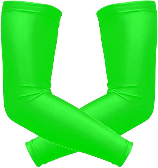 UV Sun Protection Arm Sleeves Compression Sports Cooling Sleeves by Unknown