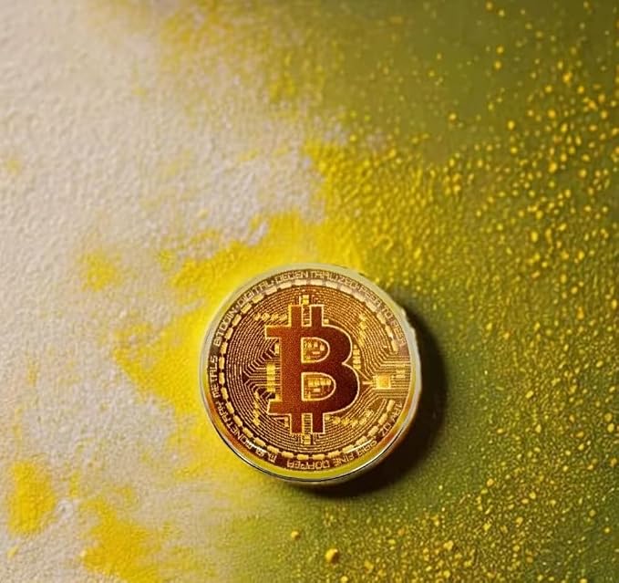 Bitcoin Golf Ball Markers Value Pack - Image 9