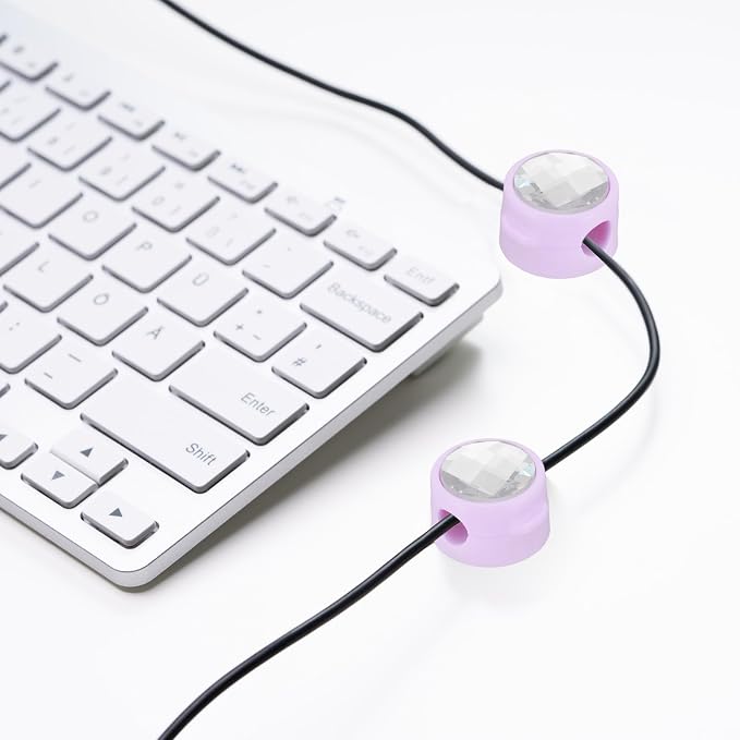 PATIKIL Cable Organizer Holder - Image 4