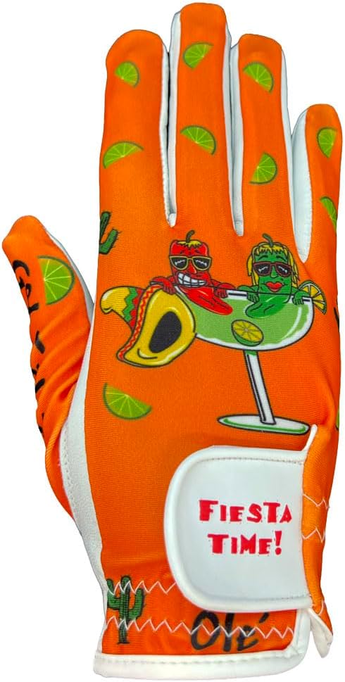 Giggle Golf Women's Golf Glove by GiggleGolf