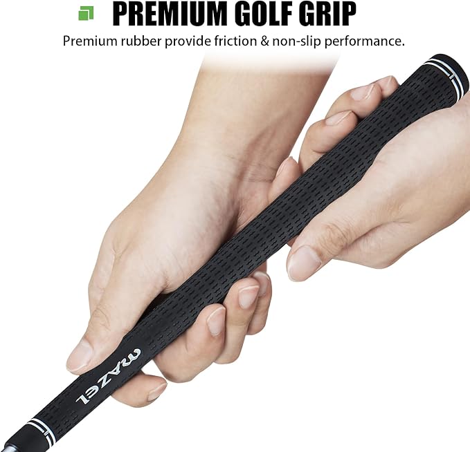 MAZEL Men Golf Iron Set or 1, Pitching Wedge, Sand Wedge - Image 5
