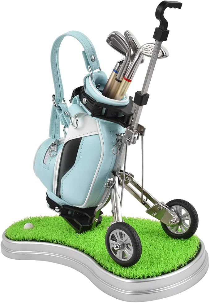 Dual-Purpose Creative Golf Pen Holder - Image 5