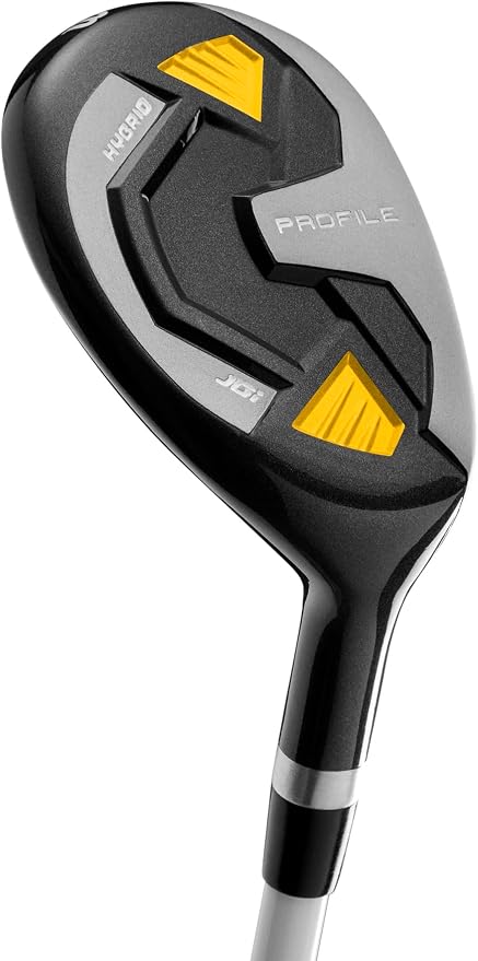 Wilson Junior Profile JGI Complete Golf Club Package Set - Image 3