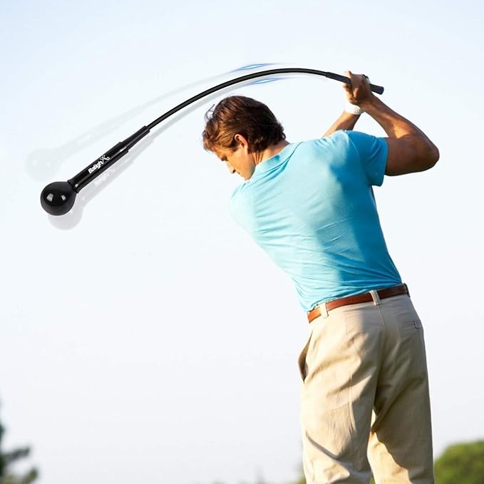 Golf Swing Trainer Aid and Correction - Image 7