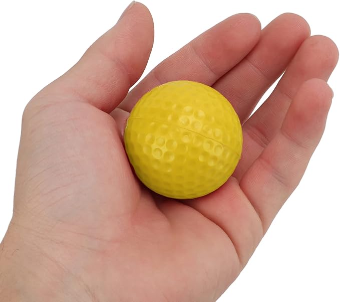PU Foam Golf Balls, Strong Flexibility Outdoor Golf Practice Ball - Image 8