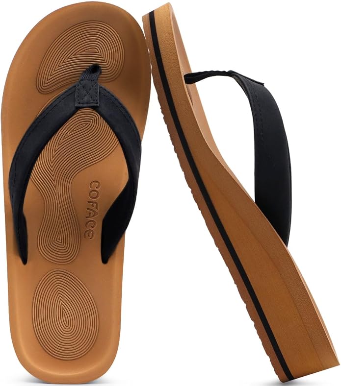 COFACE Flip Flops for Women - Image 2