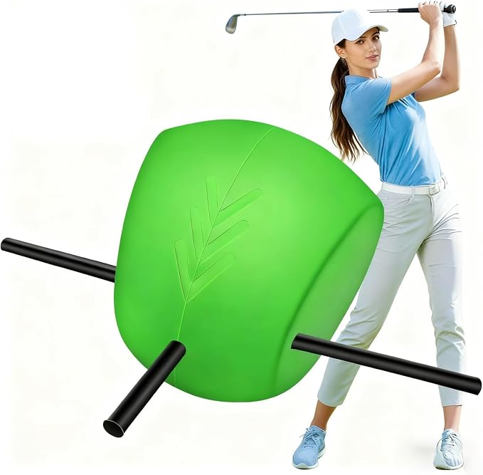 The Connector Golf Training Aid, Golf Swing Trainer by Yochea