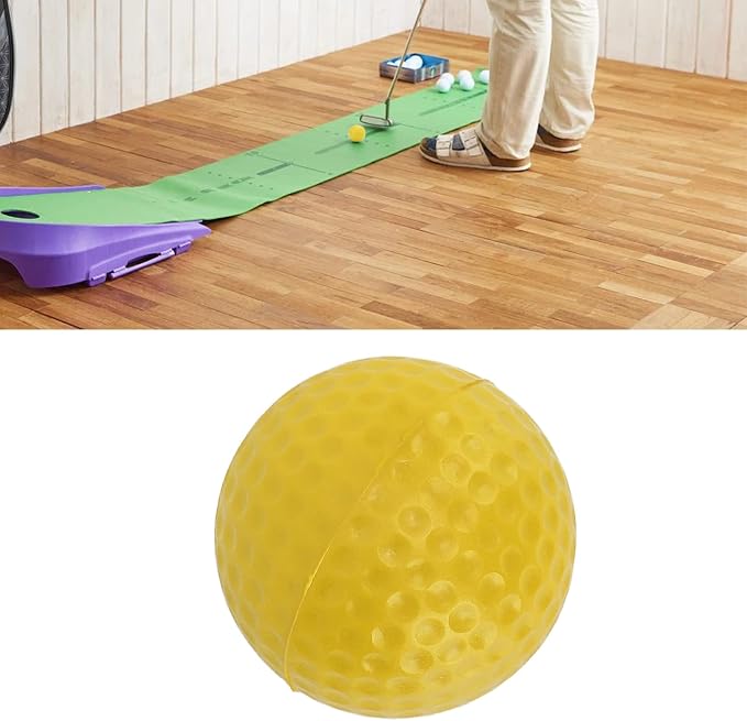 PU Foam Golf Balls, Strong Flexibility Outdoor Golf Practice Ball - Image 6