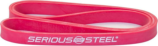 Serious Steel Fitness 32" Resistance Training Bands by SeriousSteelFitness