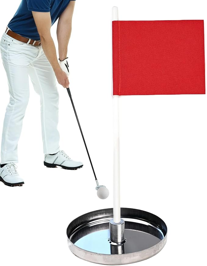 Golf Flag Set – Flags and Hole Cups - Image 9