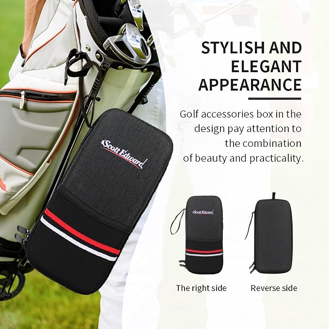 Scott Edward Golf Glove Case Holder - Image 5