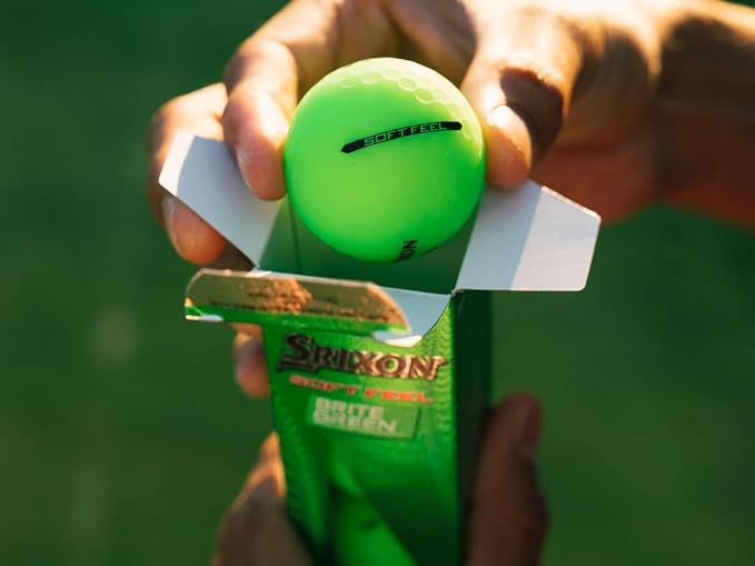 Srixon Soft Feel Golf Balls - Image 7