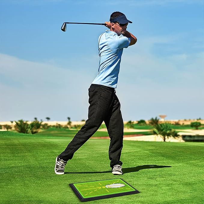 Golf Putting Mat for Various Skill Levels - Image 7
