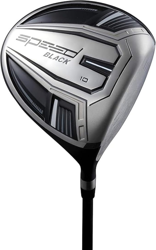Titanium Driver Golf Club, Loft Lightweight Graphite Shaft, Oversized Sweet Spot by Unknown