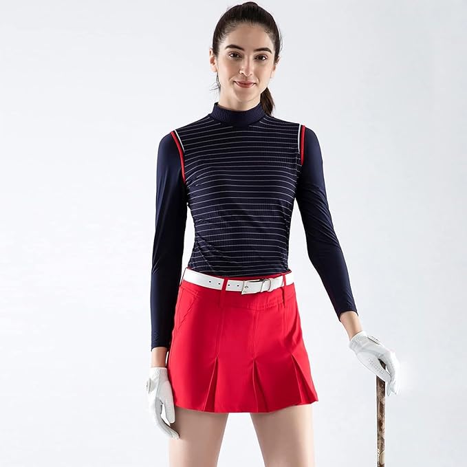 Women Golf Gloves Premium Leather - Image 7