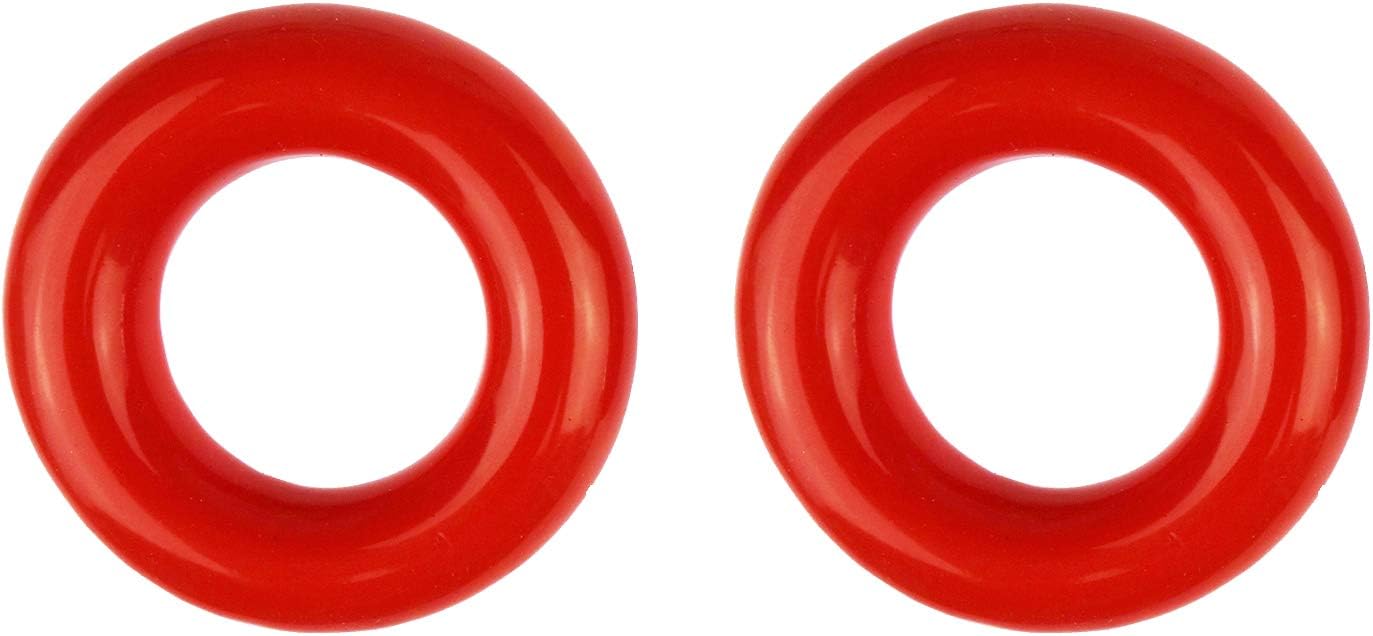 2 Pack Golf Club Warm Up Swing Weight Ring