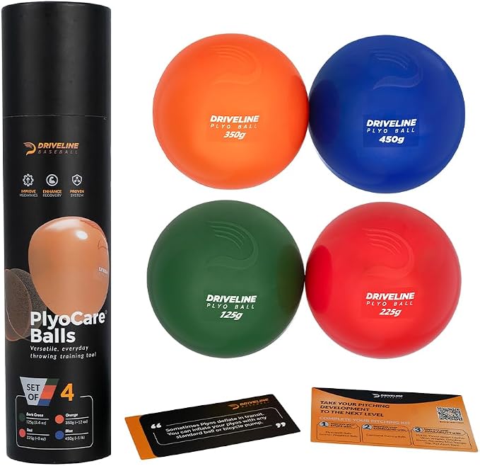 Driveline Baseball PlyoCare Balls by DrivelineBaseball