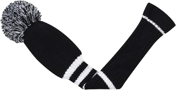 Scott Edward 1/3/4PCS Multi-Style Optional Individualized Knit Golf Club Head - Image 4