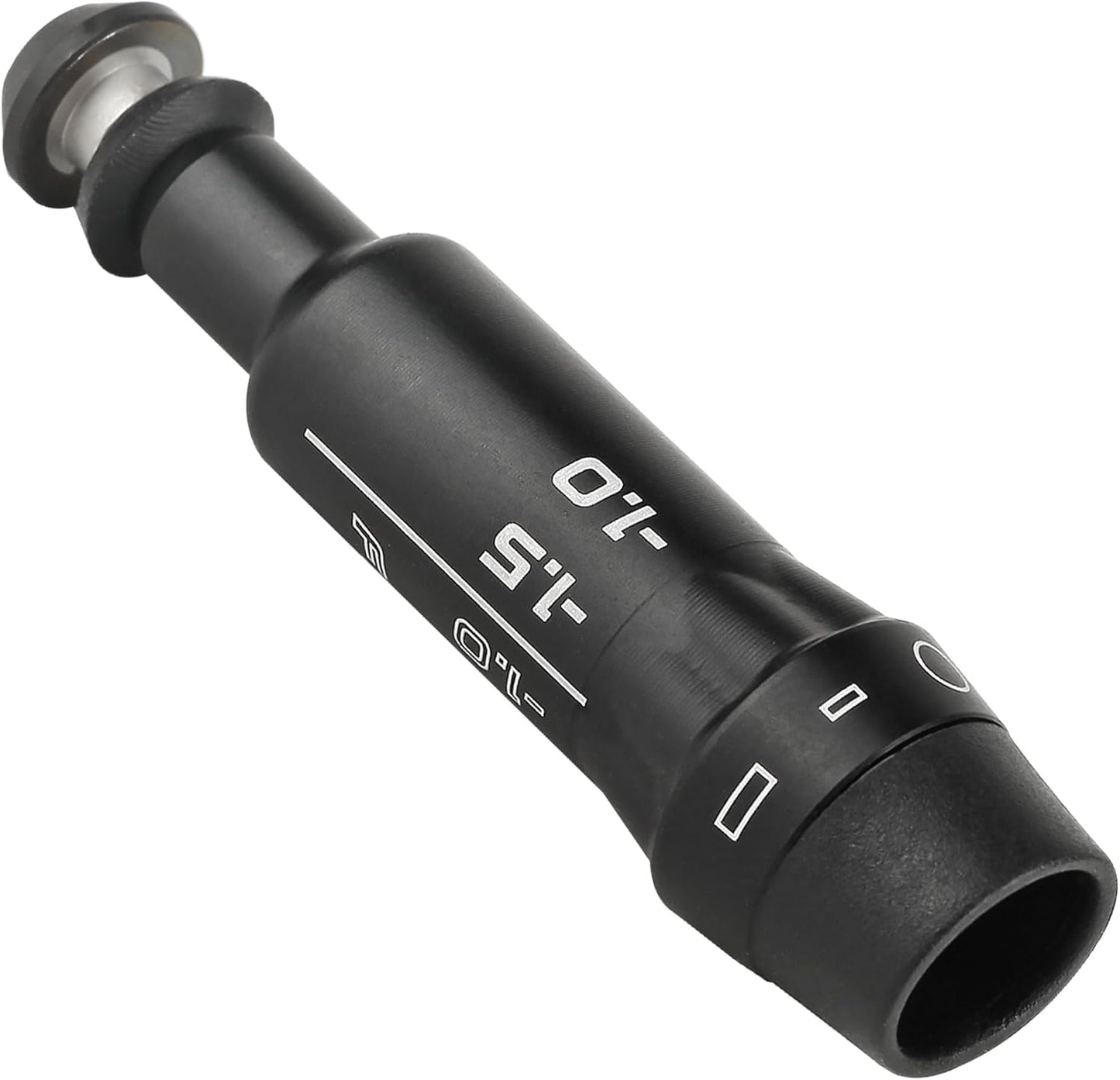 1 pcs .335 Driver/Wood Golf Shaft Adapter Sleeve Compatible with Ping 430D MAX 10K,G425,G410,Plus, MAX (1pcs)