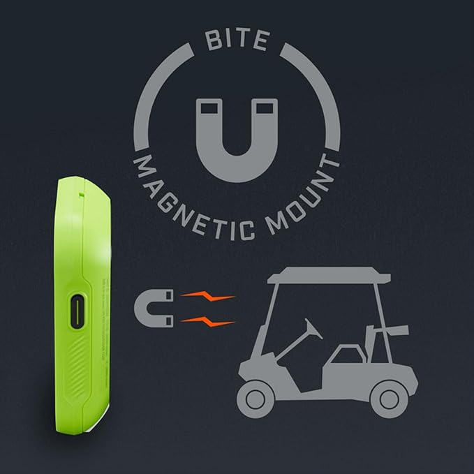 Bushnell Golf Phantom 3 Slope GPS Handlheld | 38, 000+ Courses, Slope - Image 4