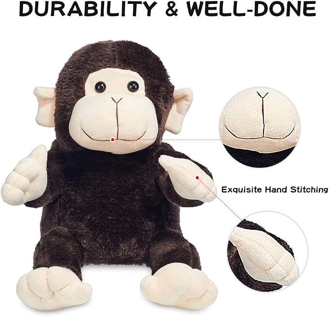MAZEL Monkey Golf Club Head Cover - Image 2