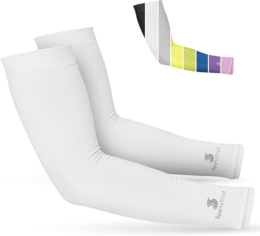 SportsTrail Cooling Arm Sleeves by SportsTrail