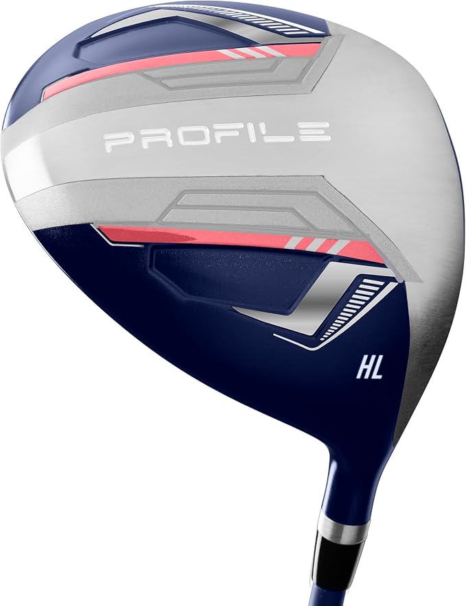 Wilson Women's Right Handed Profile Complete Golf Set - Image 3