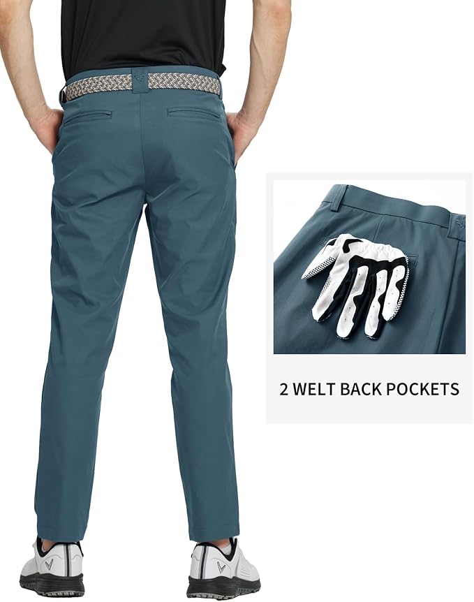 M MAELREG Golf Pants Men Quick Dry - Image 3