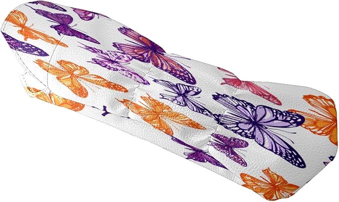 Funny Butterfly Colorful Golf Head Covers - Image 6
