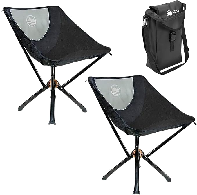CLIQ Portable Chair Version 1.0 by Cliq