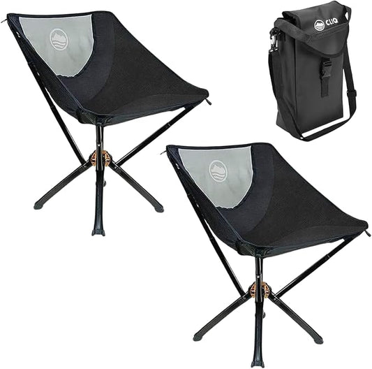 CLIQ Portable Chair Version 1.0 by Cliq