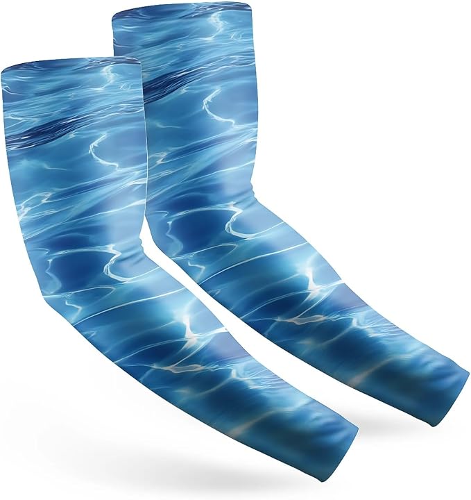 Cooling Arm Cover For Men & Women by Yicomon