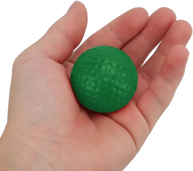 PU Foam Golf Balls, Strong Flexibility Outdoor Golf Practice Ball - Image 9
