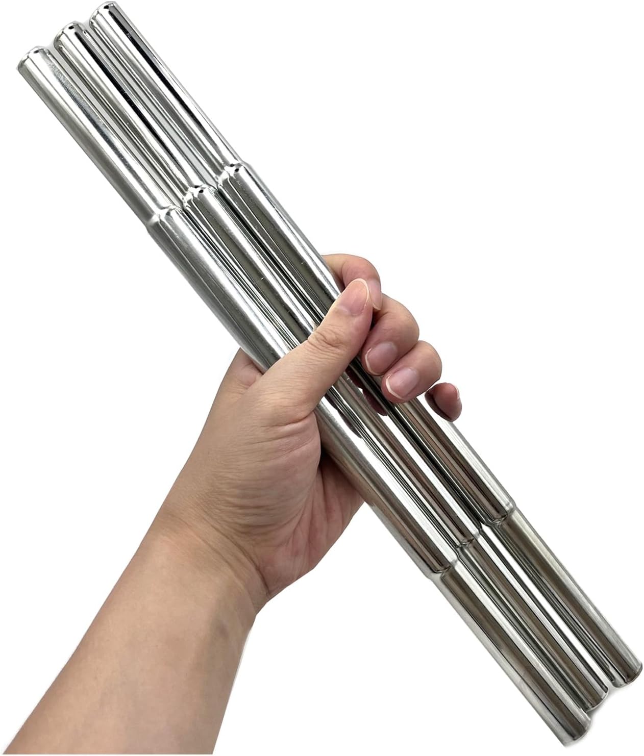 0.580" 0.600" Putter Golf Shaft Extension for Iron/Wooden Golf Club Repair and Replacement of Equipment Accessories 1PCS 2PCS 3PCS Silver