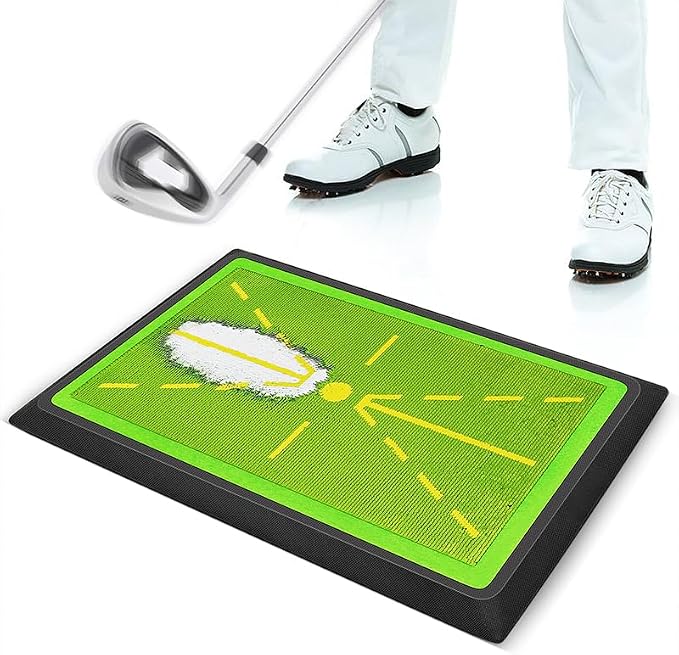 Golf Putting Mat for Various Skill Levels by Ascent