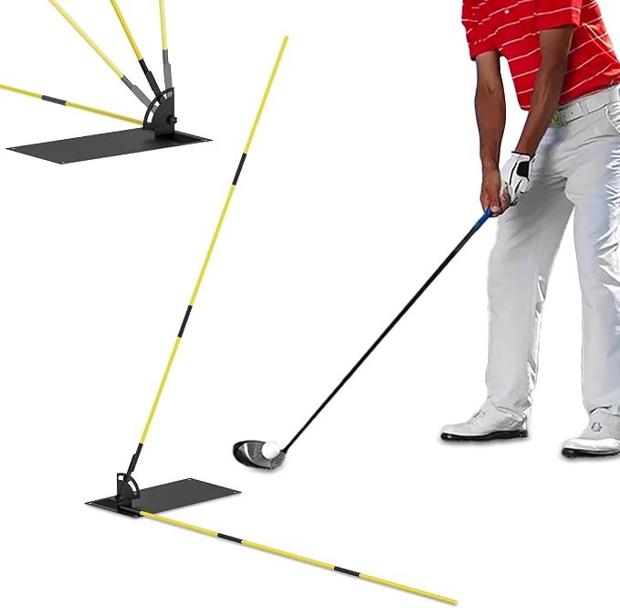 Golf Alignment Sticks by Asyxstar