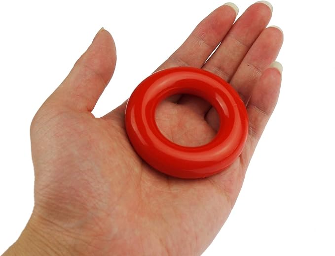 2 Pack Golf Club Warm Up Swing Weight Ring - Image 3