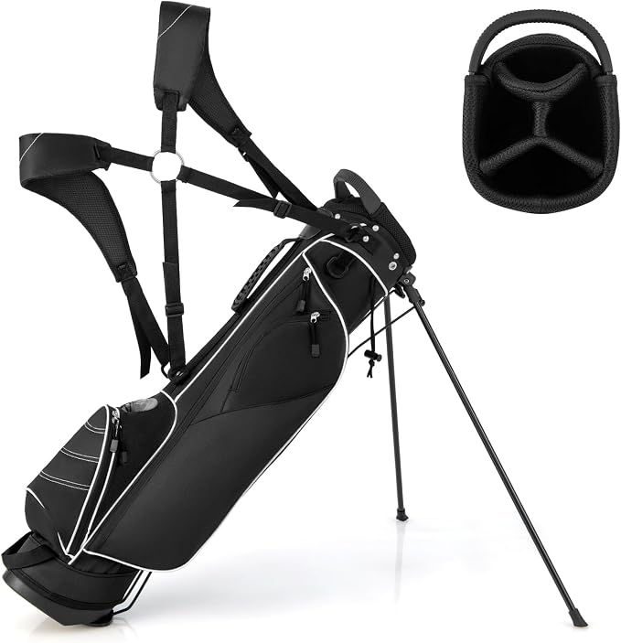 Tangkula Golf Stand Bag by TANGKULA