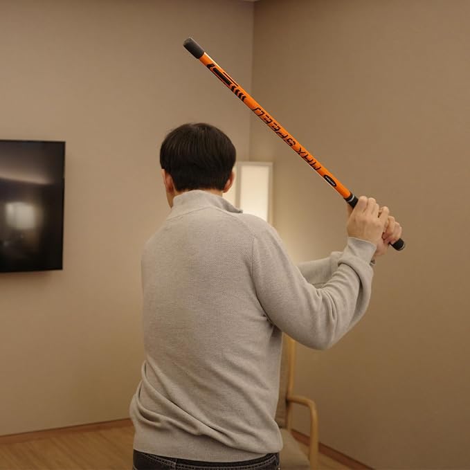 Golf Swing Trainer MAX Speed Heoseok Pro Training Aid Equipment Indoor Practice - Image 6