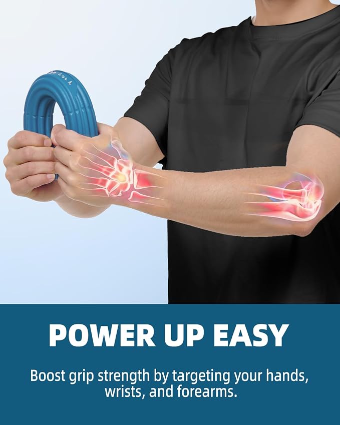 Flex Therapy Bar, Tennis Elbow Therapy Bar, Flexbar - Image 3